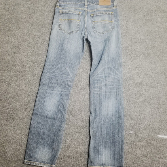 Cody James Jeans Mens 30x34 Blue Straight Embroidered Cowboy Western Rodeo - Picture 2 of 10